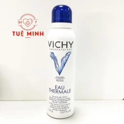 Xịt khoáng vichy 300ml eau thermale