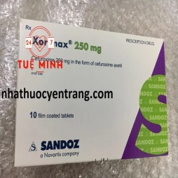 Xorimax 250mg