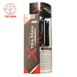 Xtra man – viên sủi tăng cường sinh lý nam