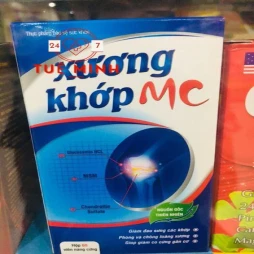 Xương khớp mc 60 viên