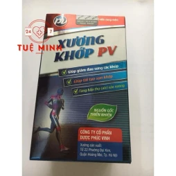 Xương khớp pv