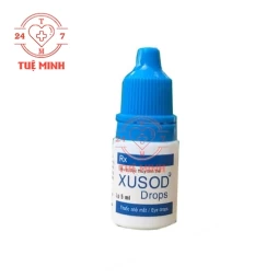 Xusod Drops - Medipharco