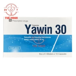 Yawin 30mg