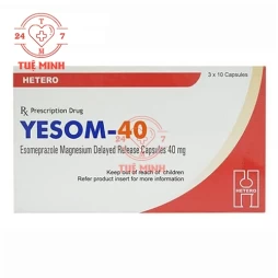 Yesom 40mg