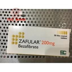 Zafular 200mg