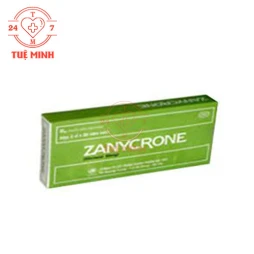 Zanycron 80mg - Thuốc điều trị đái tháo đường (type 2) 