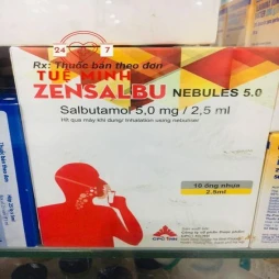Zensalbu 5mg