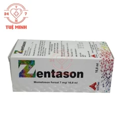 Zentason 7mg/16,8ml CPC1HN - Thuốc điều trị viêm mũi dị ứng