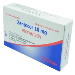 Zentocor 10mg