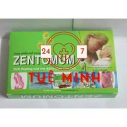 Zentomum
