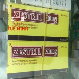 Zestril 20mg