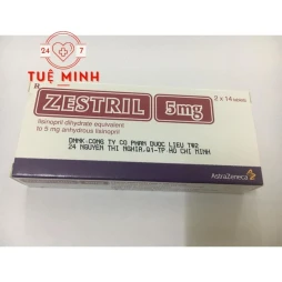 Zestril 5mg
