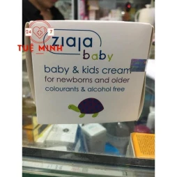 Ziaja baby & kids cream