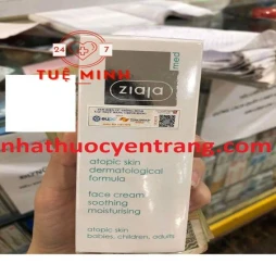 Ziaja med atopic skin cream