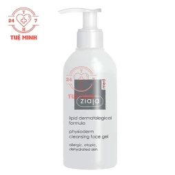 Ziaja med lipid physioderm cleansing gel 200ml