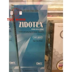 Zidotex 100mg/ml