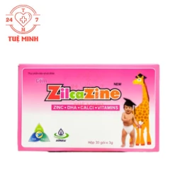 Zilcazine Syntech - Bổ sung vitamin và khoáng chất cho cơ thể