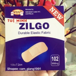 Zilgo 102 miếng