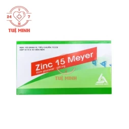 Zinc 15 meyer