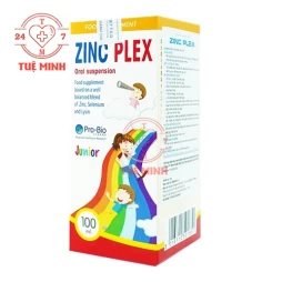 Zinc Plex Erbex