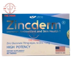 Zincderm