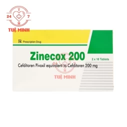 Zinecox 200mg