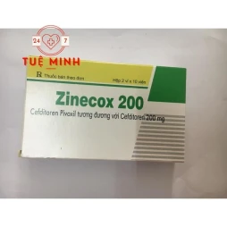 Zinecox 200mg