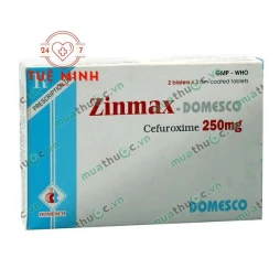 Zinmax 250mg