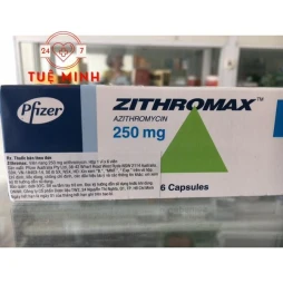 Zithromax 250mg