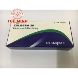 Zolbera 20mg