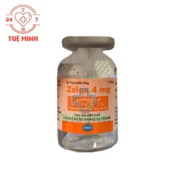 Zolex 4mg USV - Thuốc điều trị calci máu do ung thư