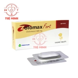 Zolomax fort 500 Agimexpharm