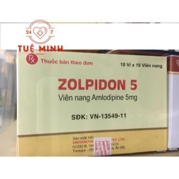 Zolpidon 5mg