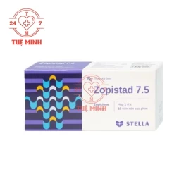 Zopistad 7.5 mg