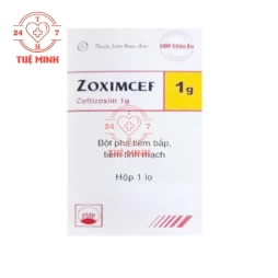 Zoximcef 1g