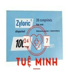 Zyloric 100mg