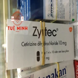 Zyrtec 10mg